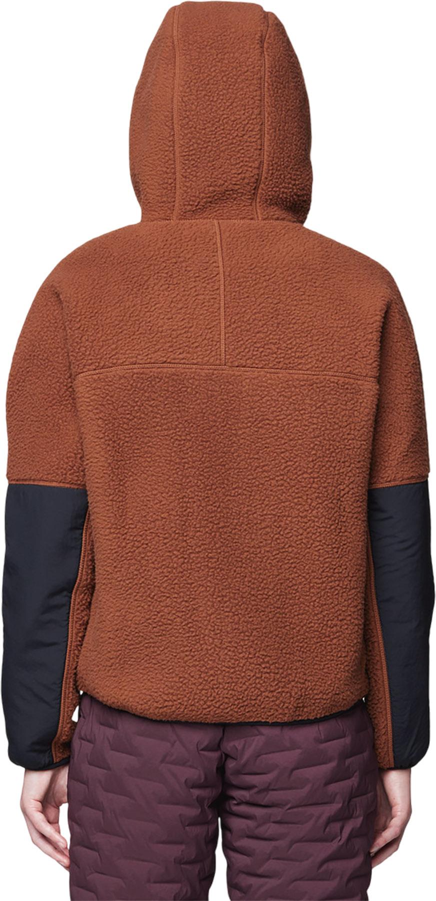 Product gallery image number 3 for product HiCamp Fleece Hoody - Women's