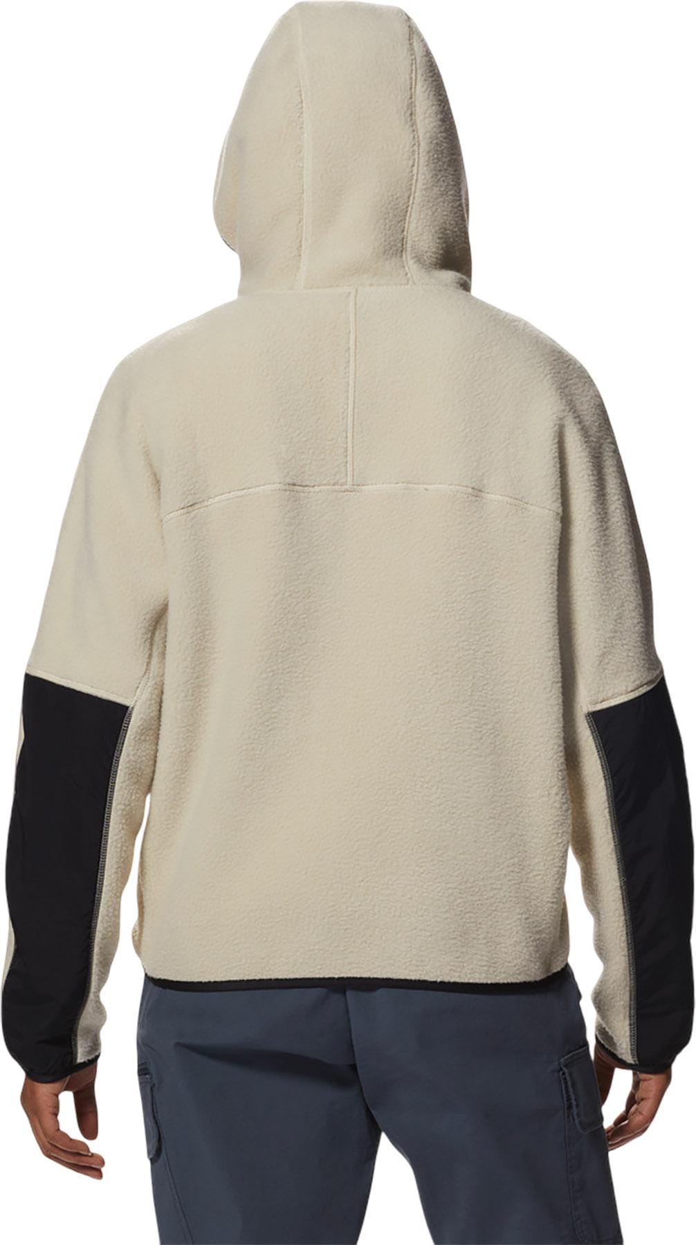 Numéro de l'image de la galerie de produits 3 pour le produit Chandail à capuchon en molleton HiCamp - Femme