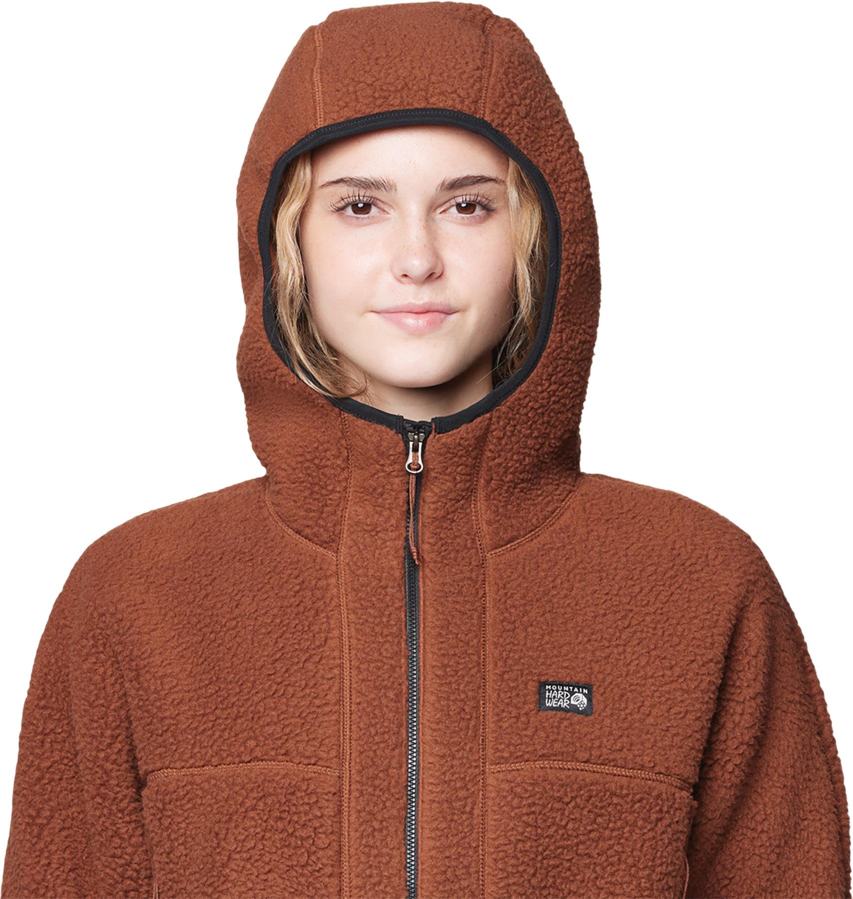 Product gallery image number 2 for product HiCamp Fleece Hoody - Women's