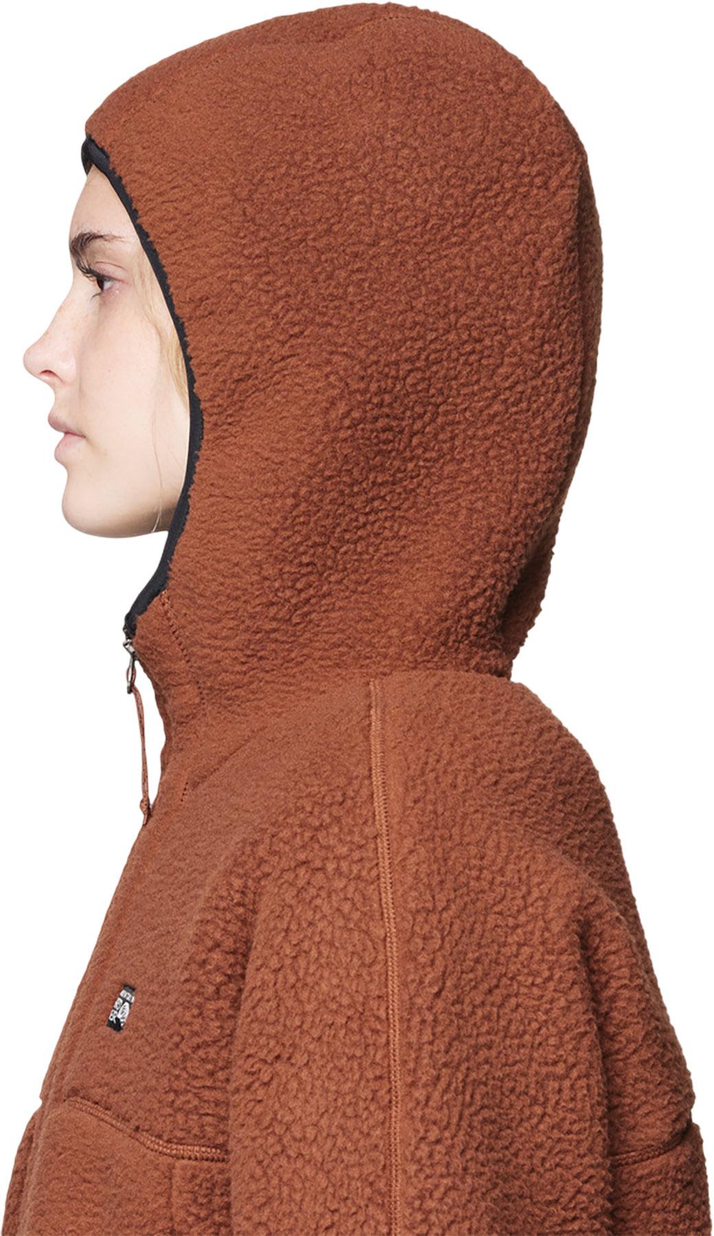 Product gallery image number 4 for product HiCamp Fleece Hoody - Women's