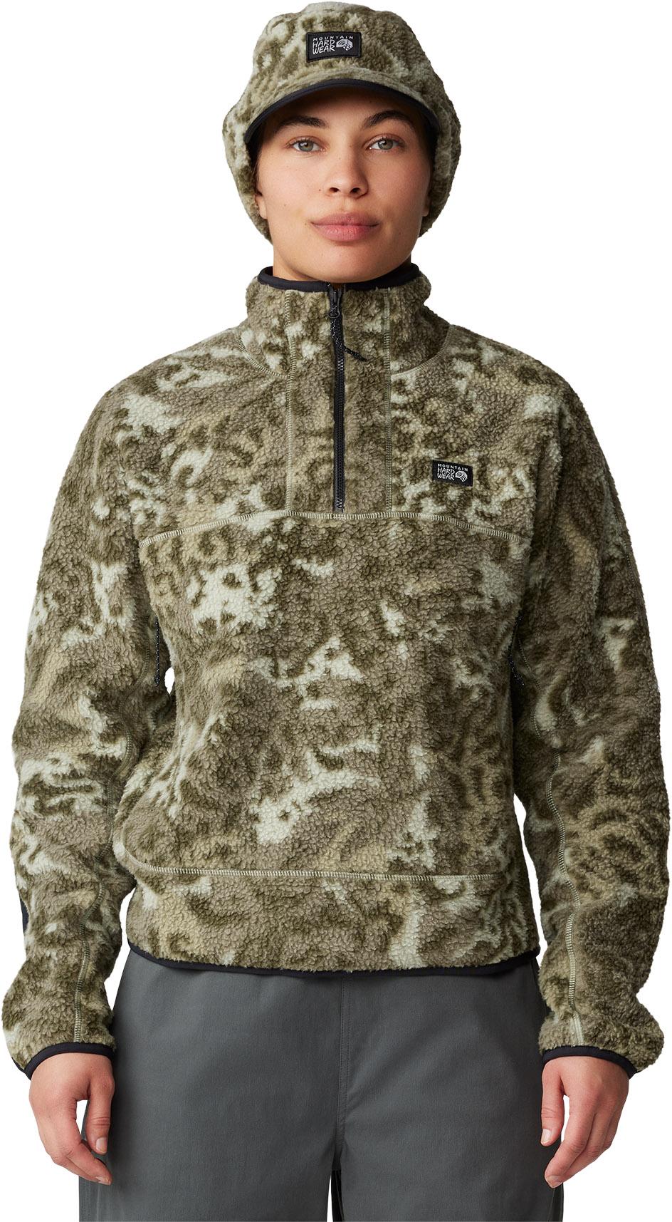 Product image for HiCamp Printed Pullover - Women's