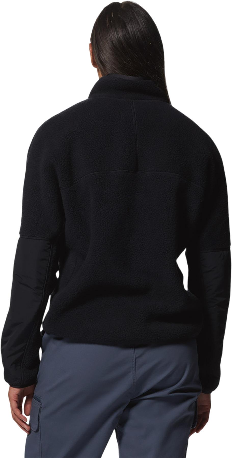 Product gallery image number 2 for product HiCamp Half Zip Fleece Pullover - Women's