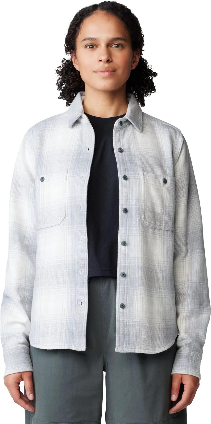 Product gallery image number 4 for product Plusher Long Sleeve Shirt - Women's