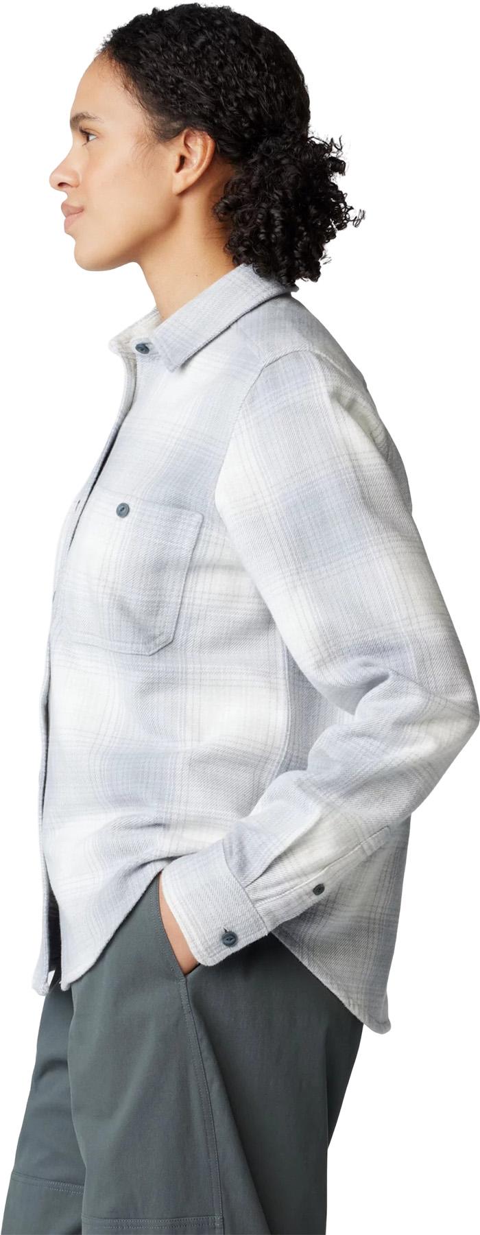 Product gallery image number 3 for product Plusher Long Sleeve Shirt - Women's