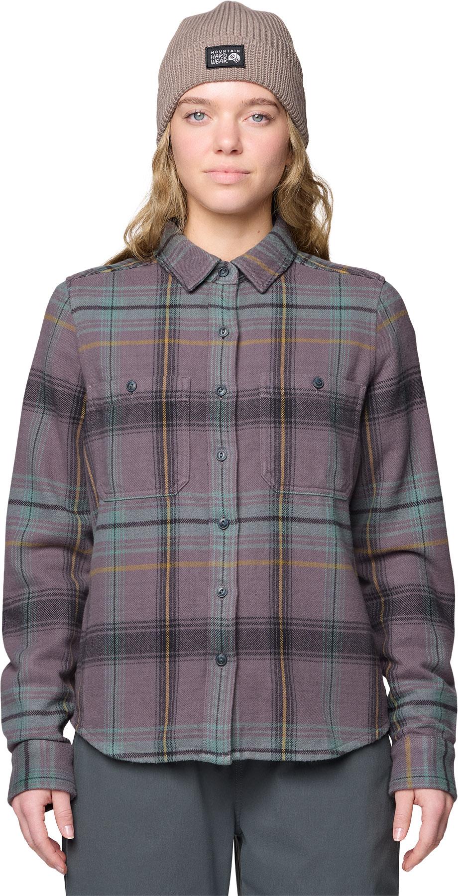 Product image for Plusher Long Sleeve Shirt - Women's