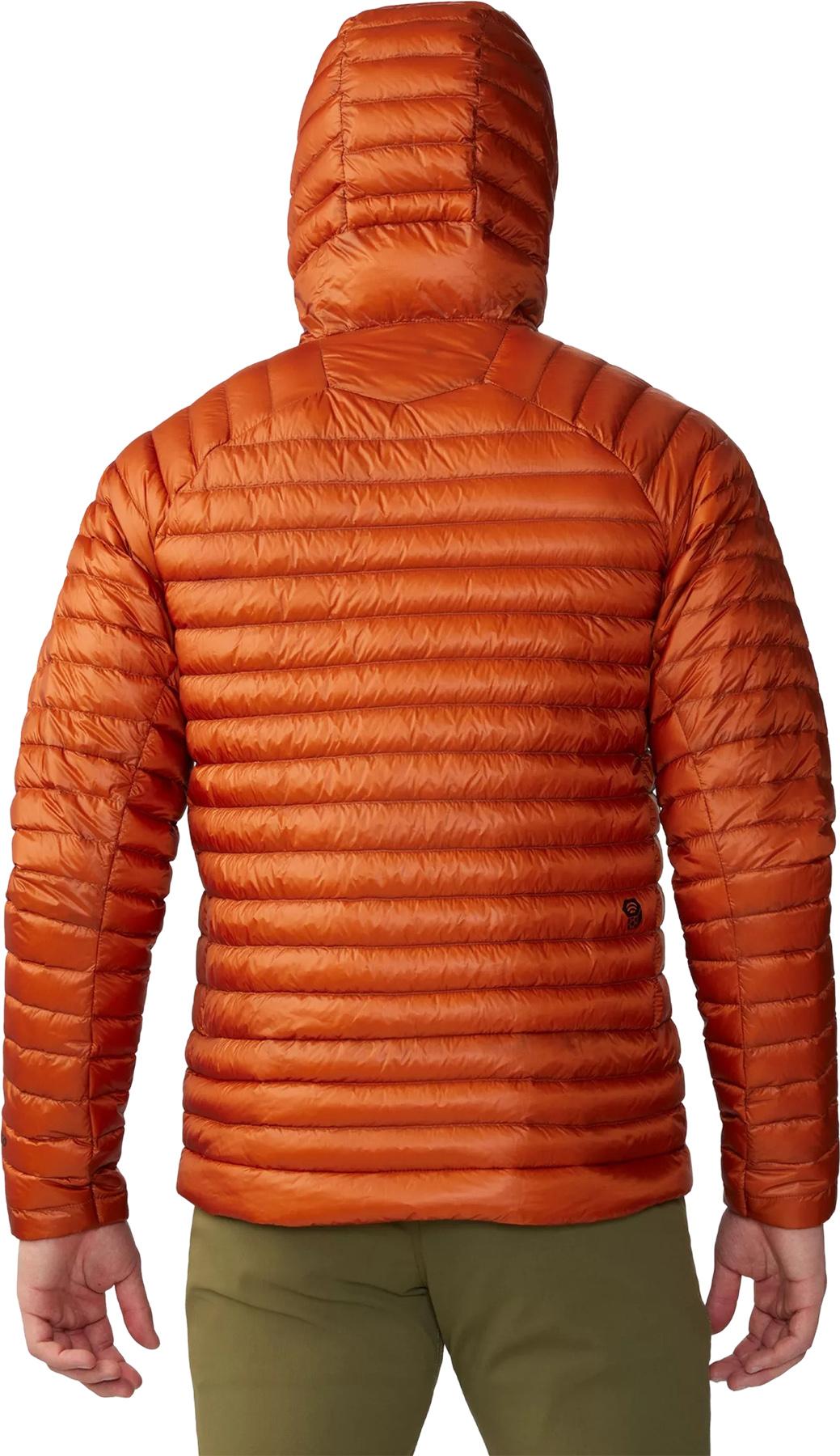 Product gallery image number 2 for product Ghost Whisperer Hoody Jacket - Men's