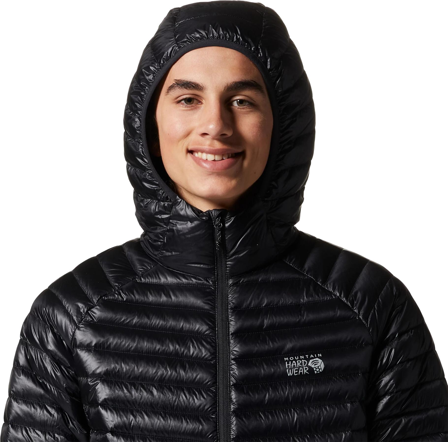 Product gallery image number 3 for product Ghost Whisperer Hoody Jacket - Men's