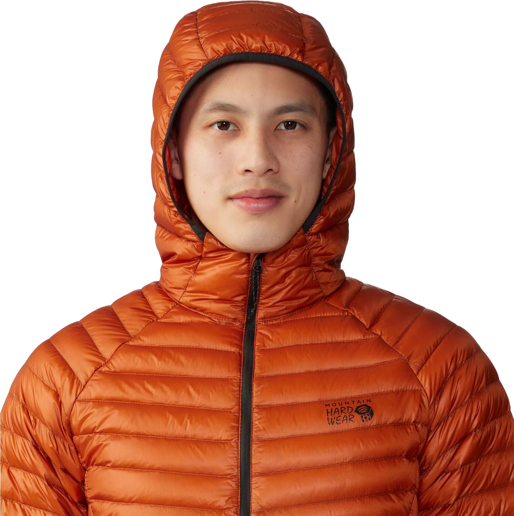 Product gallery image number 3 for product Ghost Whisperer Hoody Jacket - Men's