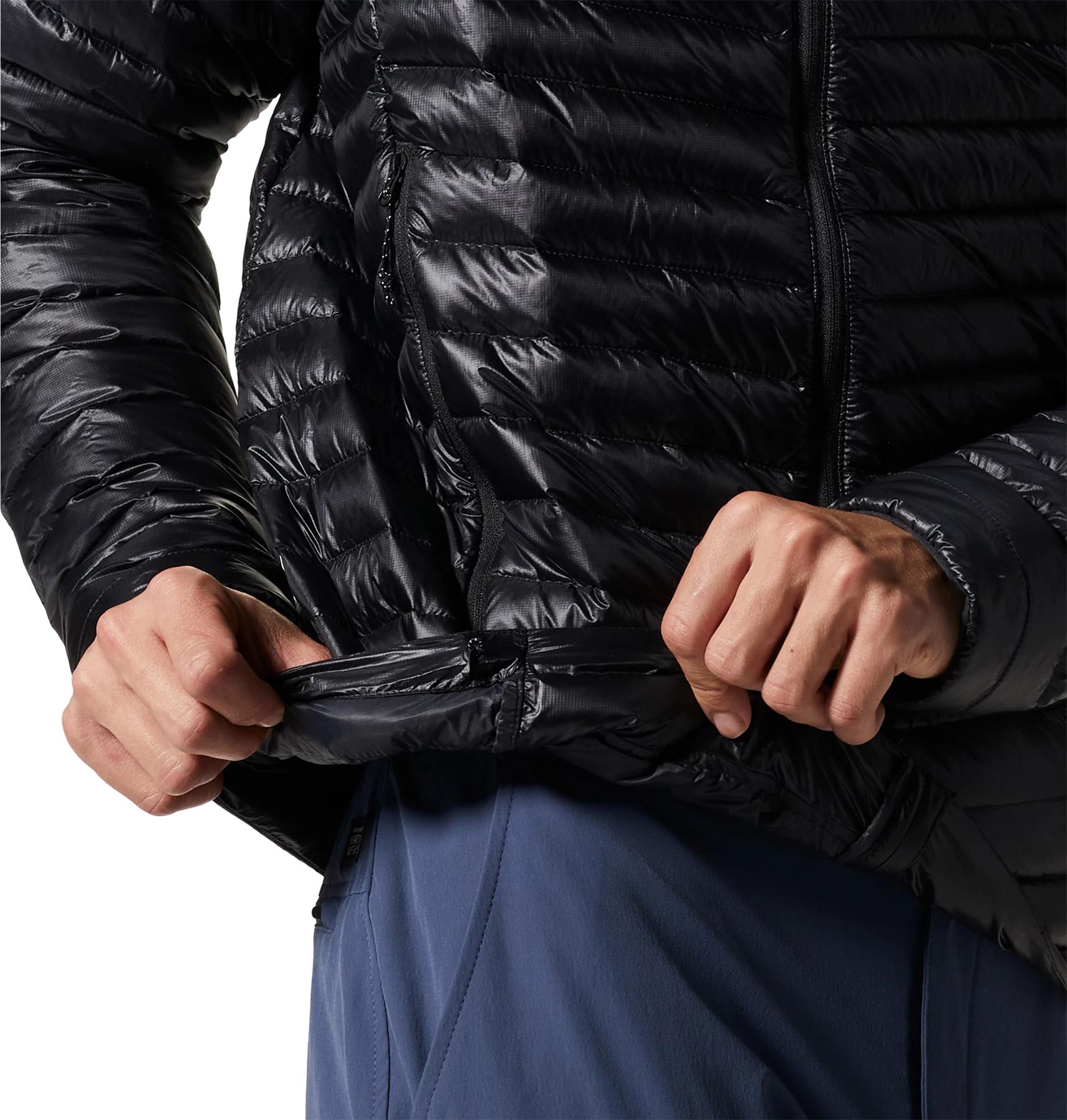 Product gallery image number 4 for product Ghost Whisperer Hoody Jacket - Men's