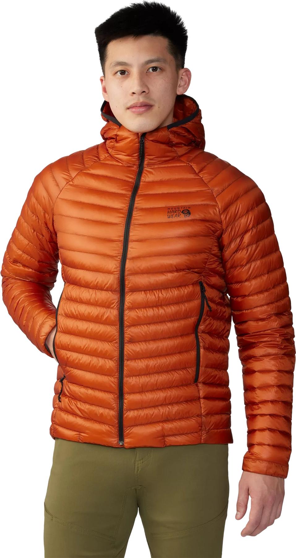 Product gallery image number 5 for product Ghost Whisperer Hoody Jacket - Men's