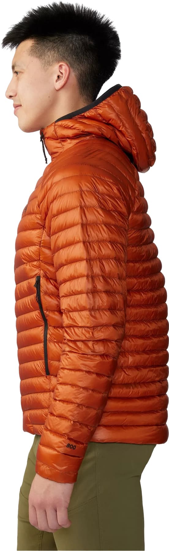 Product gallery image number 6 for product Ghost Whisperer Hoody Jacket - Men's