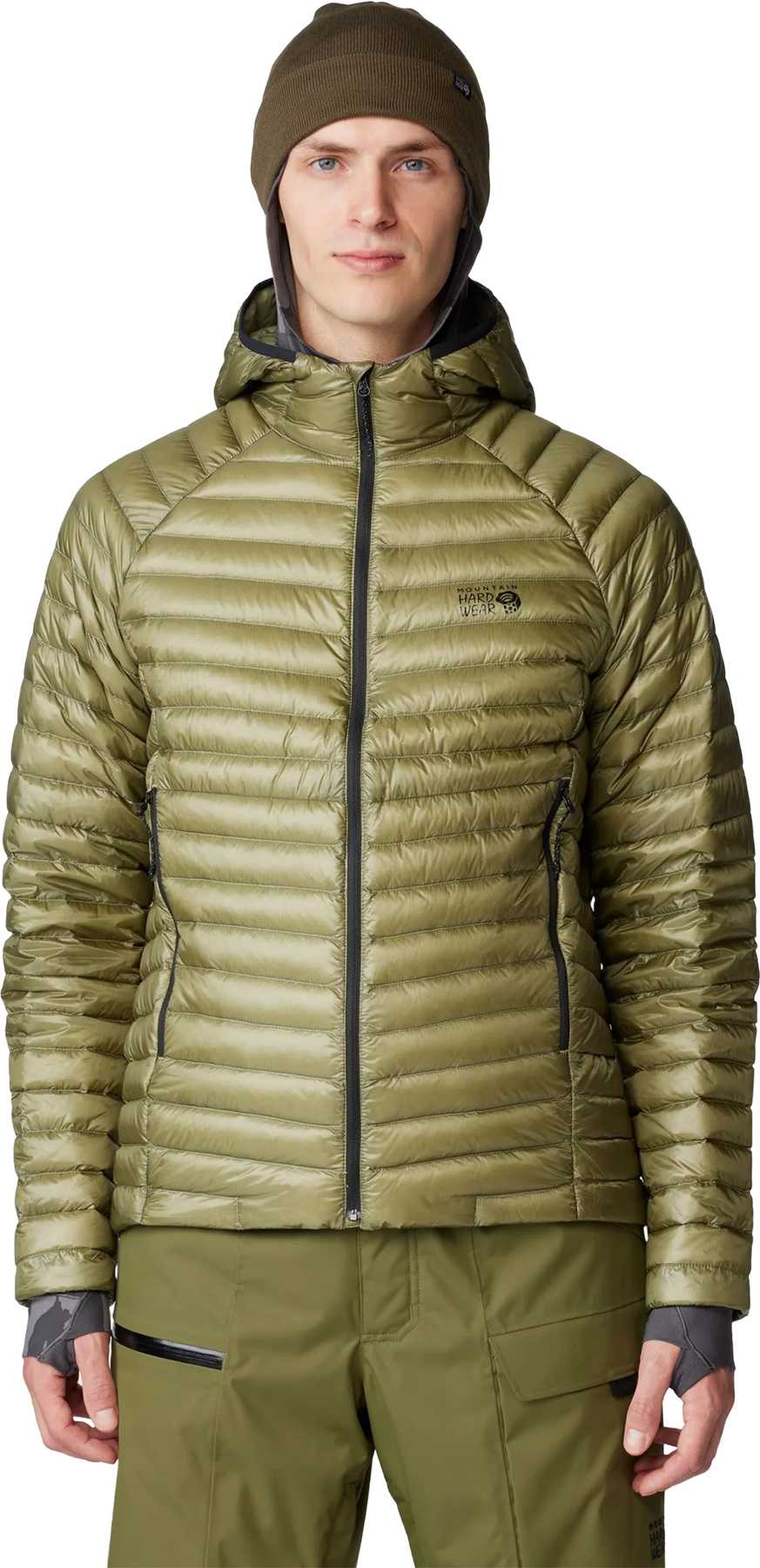 Image de produit pour Manteau à Capuchon Ghost Whisperer - Homme