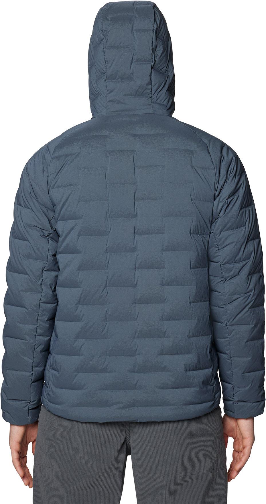 Product gallery image number 4 for product Stretchdown Hoody - Men's