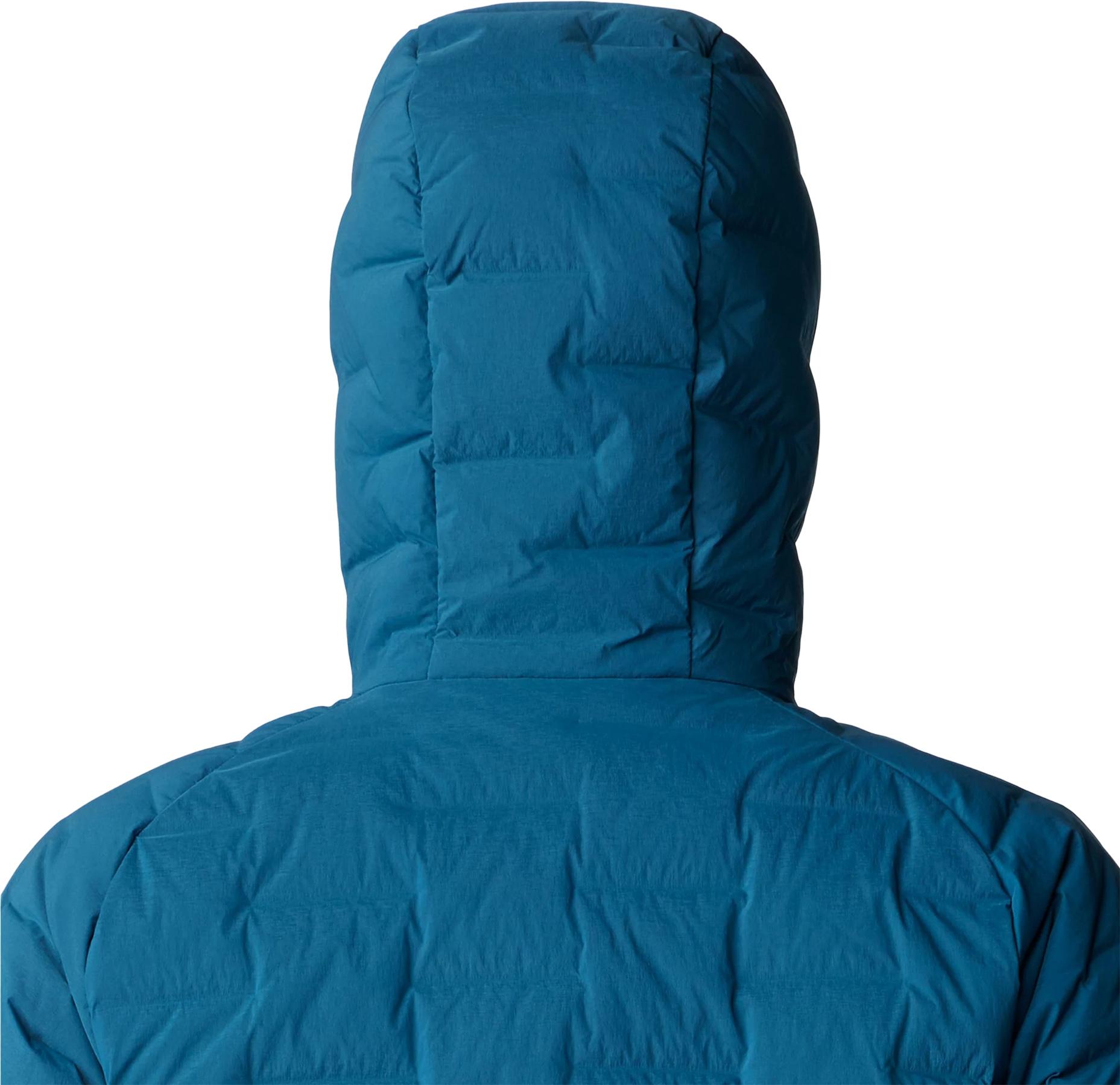 Product gallery image number 7 for product Stretchdown Hoody - Men's