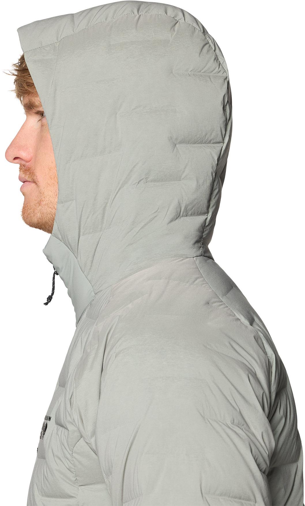 Product gallery image number 4 for product Chandail à capuchon Stretchdown - Homme