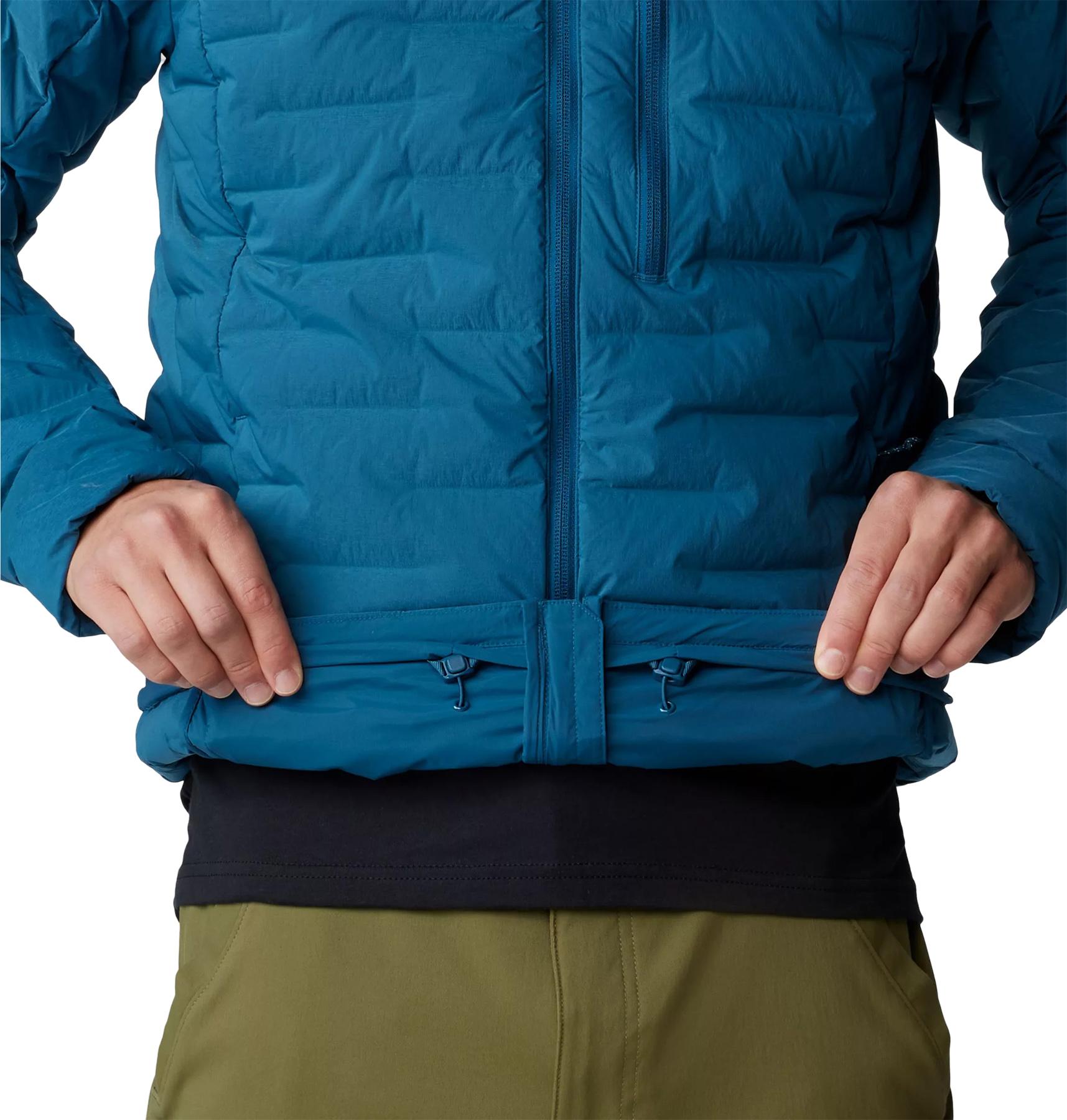 Product gallery image number 2 for product Stretchdown Hoody - Men's