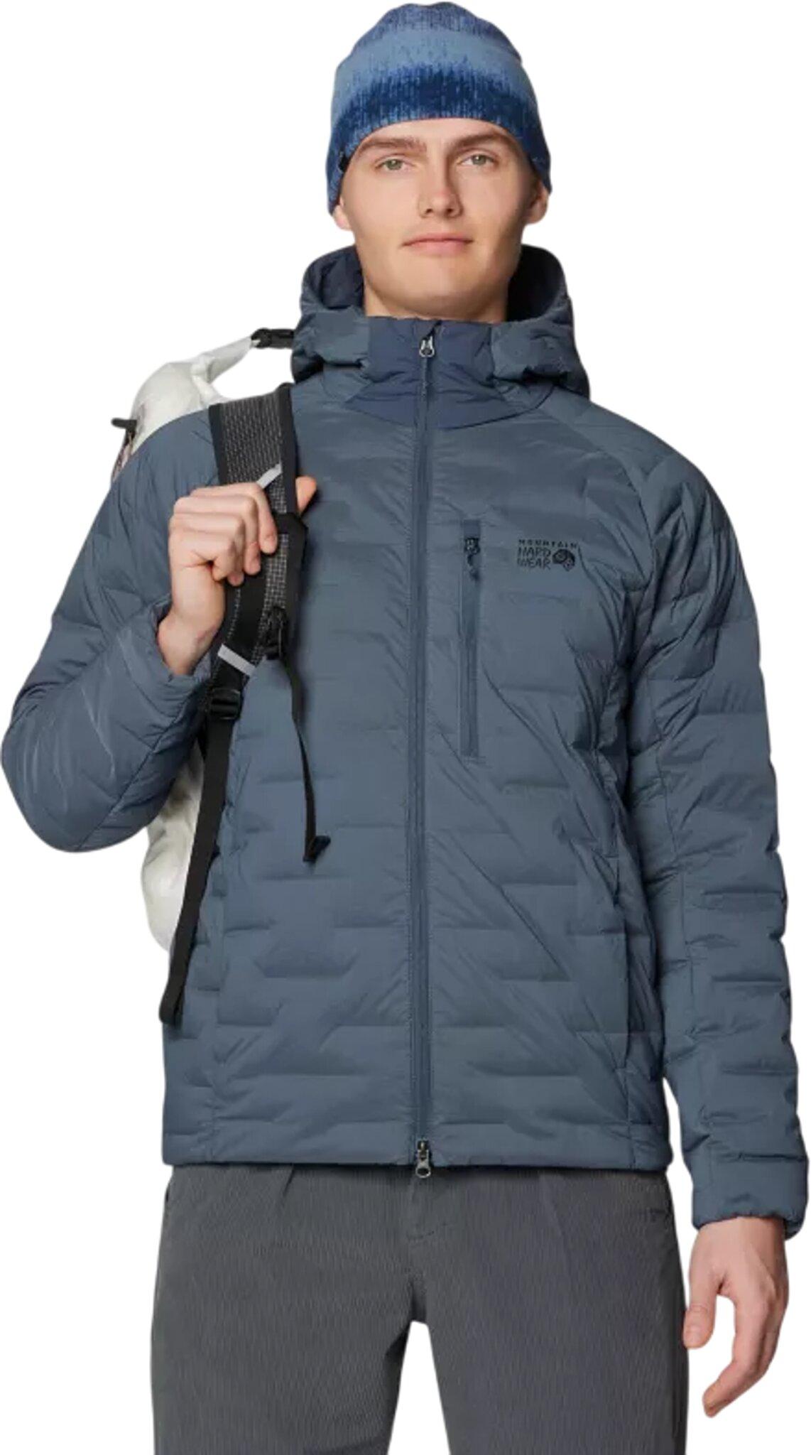 Product gallery image number 5 for product Stretchdown Hoody - Men's