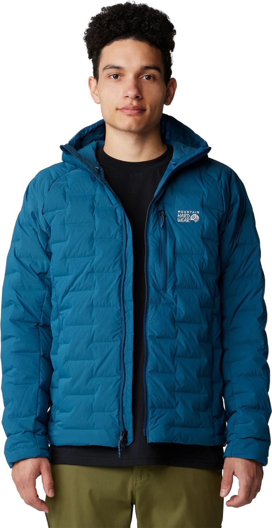 Numéro de l'image de la galerie de produits 3 pour le produit Chandail à capuchon Stretchdown - Homme