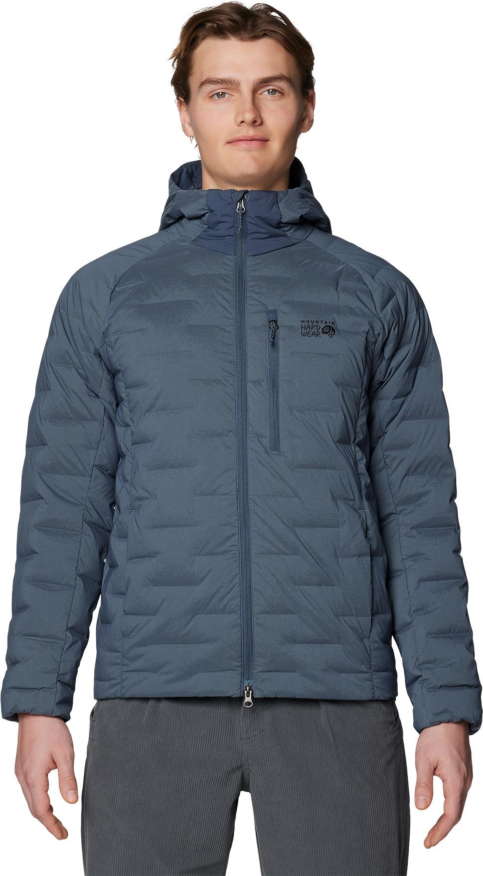 Product gallery image number 9 for product Stretchdown Hoody - Men's