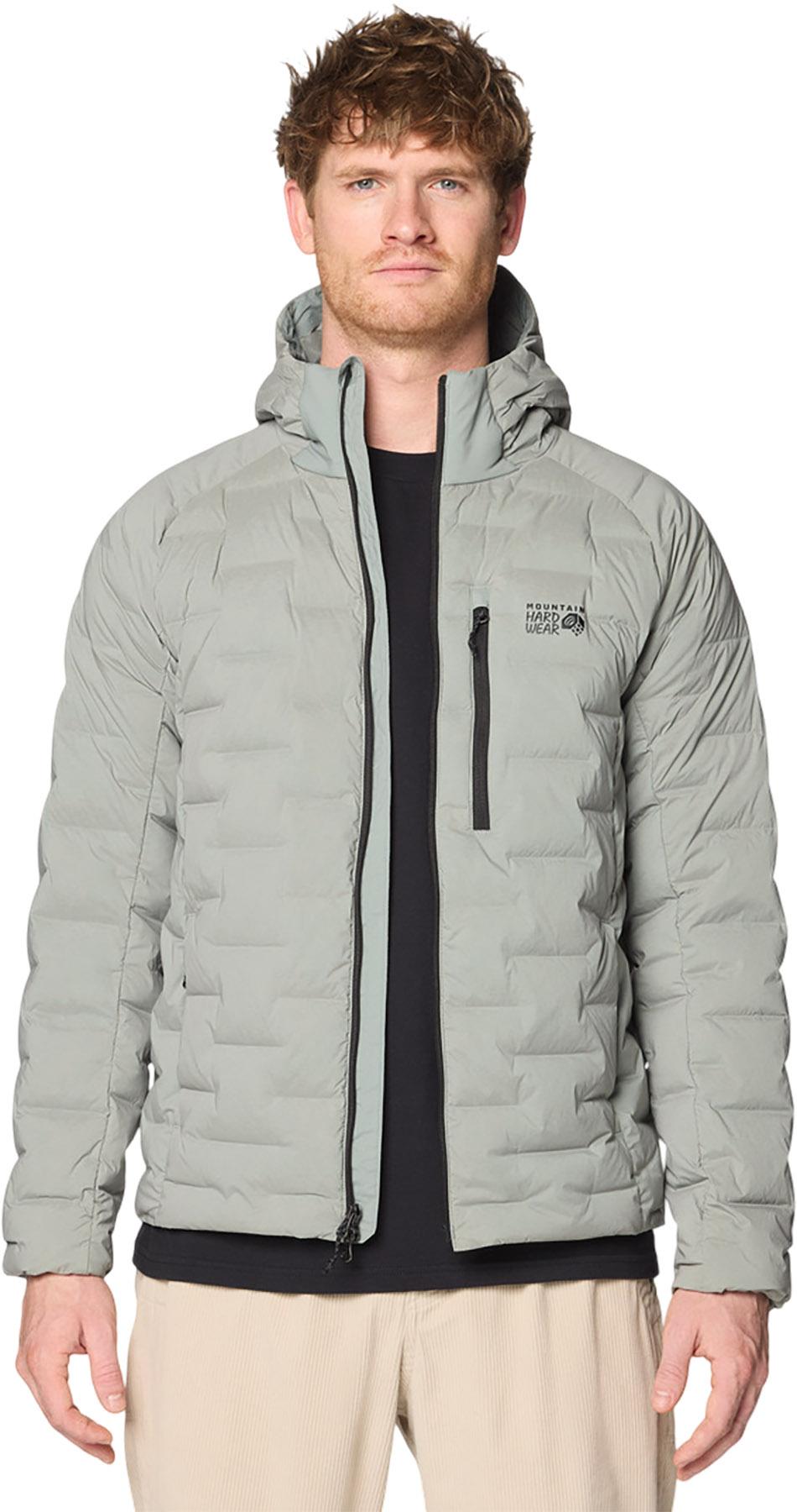 Product gallery image number 5 for product Chandail à capuchon Stretchdown - Homme