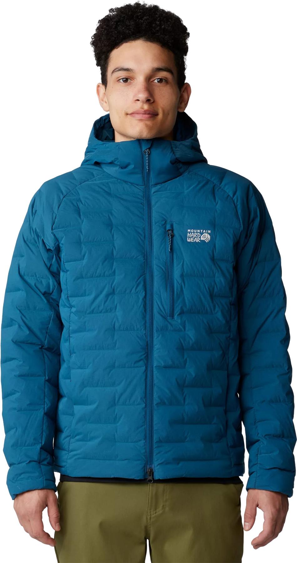 Numéro de l'image de la galerie de produits 1 pour le produit Chandail à capuchon Stretchdown - Homme