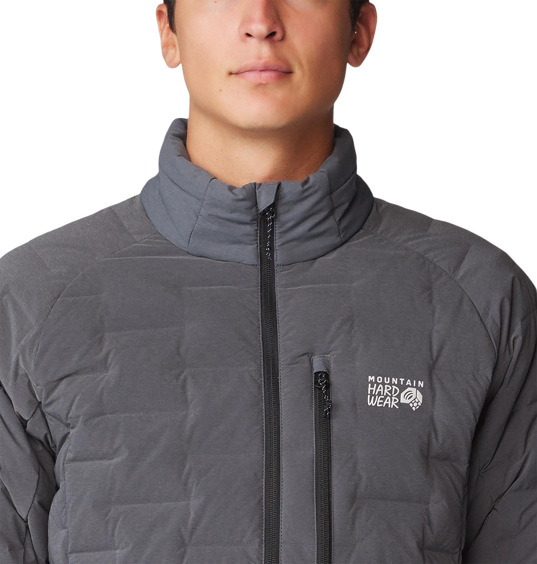 Numéro de l'image de la galerie de produits 3 pour le produit Manteau Stretchdown - Homme