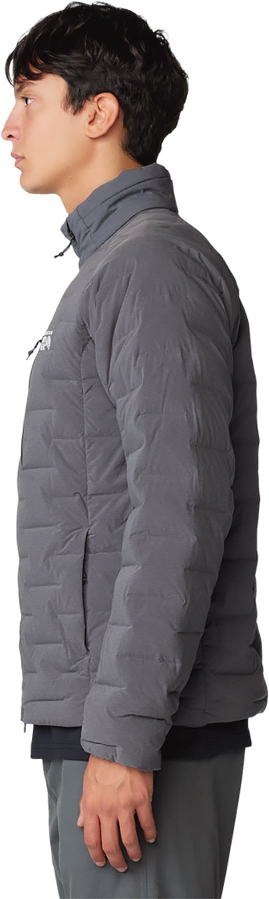 Numéro de l'image de la galerie de produits 5 pour le produit Manteau Stretchdown - Homme