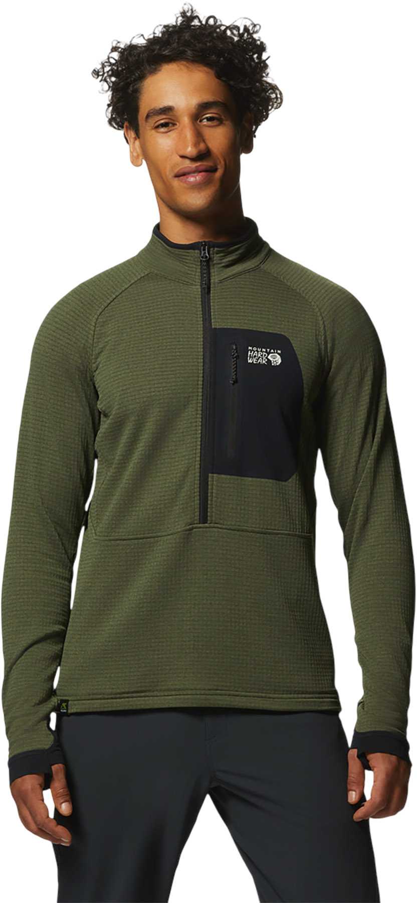 Surplus Green Heather