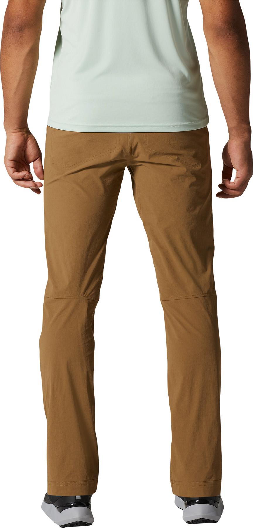 Numéro de l'image de la galerie de produits 2 pour le produit Pantalon de trek Basin - Homme