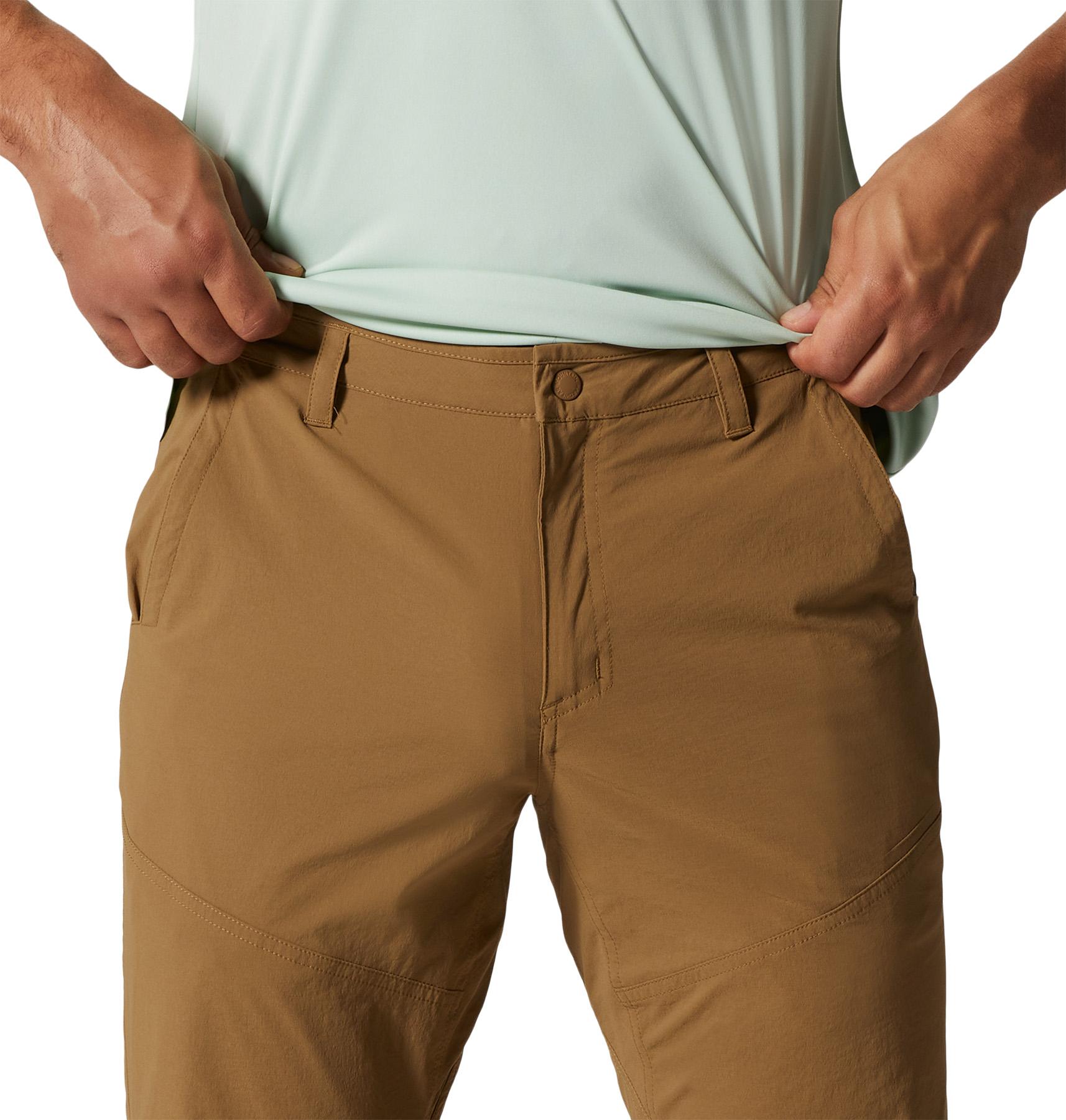 Numéro de l'image de la galerie de produits 3 pour le produit Pantalon de trek Basin - Homme