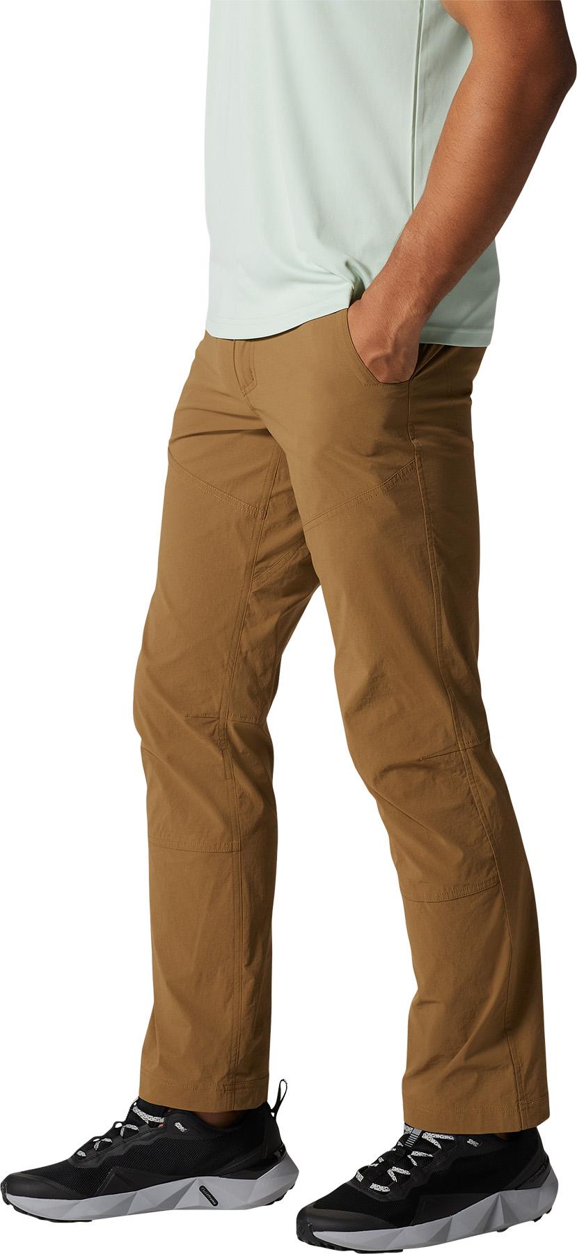 Numéro de l'image de la galerie de produits 4 pour le produit Pantalon de trek Basin - Homme
