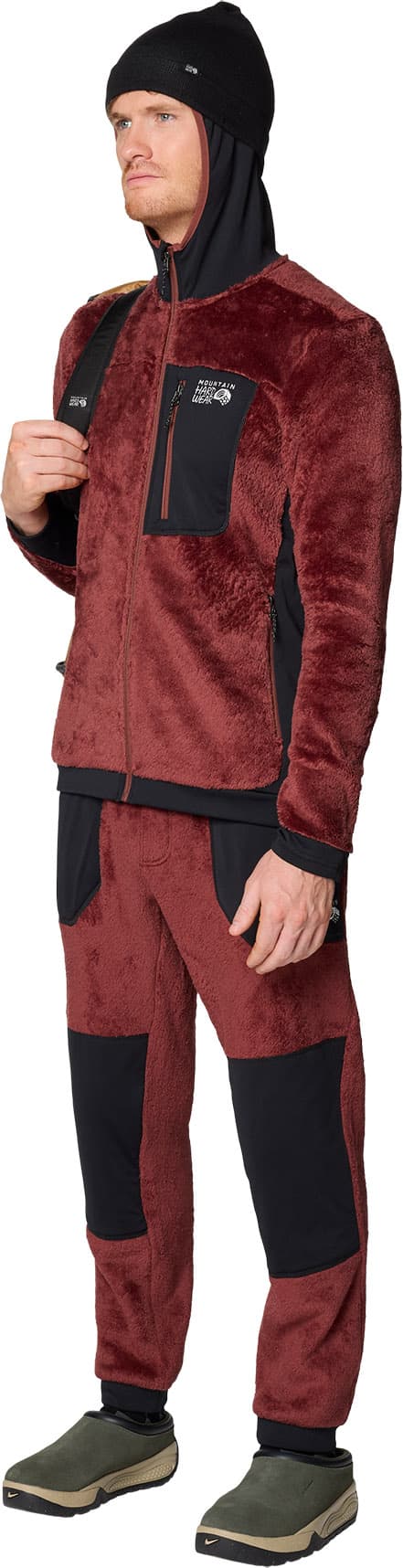 Numéro de l'image de la galerie de produits 3 pour le produit Pantalon Polartec High Loft - Homme