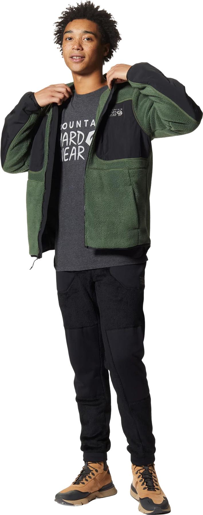 Numéro de l'image de la galerie de produits 2 pour le produit Pantalon Polartec High Loft - Homme