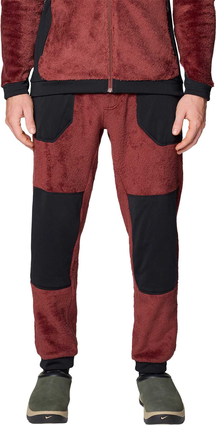 Bourbon Brown - Black