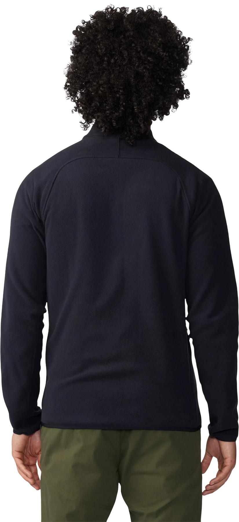 Numéro de l'image de la galerie de produits 3 pour le produit Manteau à glissière pleine longueur Microchill - Homme