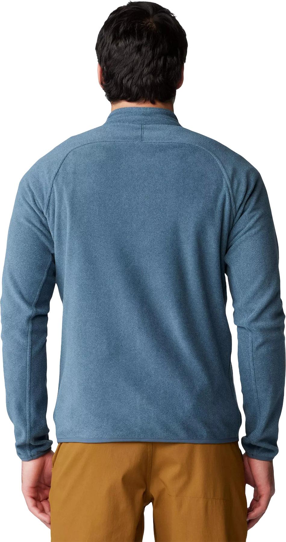 Product gallery image number 4 for product Microchill Full Zip Jacket - Men's