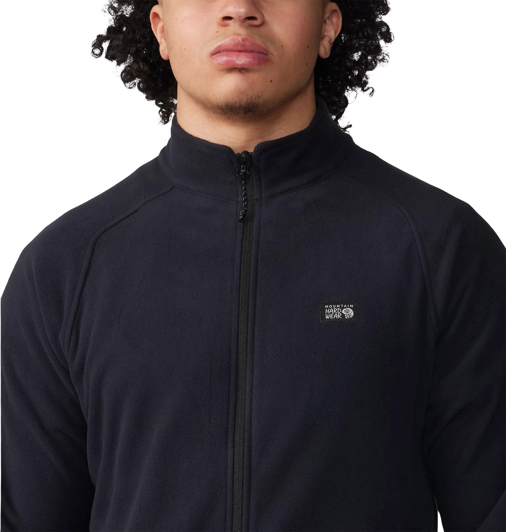 Numéro de l'image de la galerie de produits 4 pour le produit Manteau à glissière pleine longueur Microchill - Homme