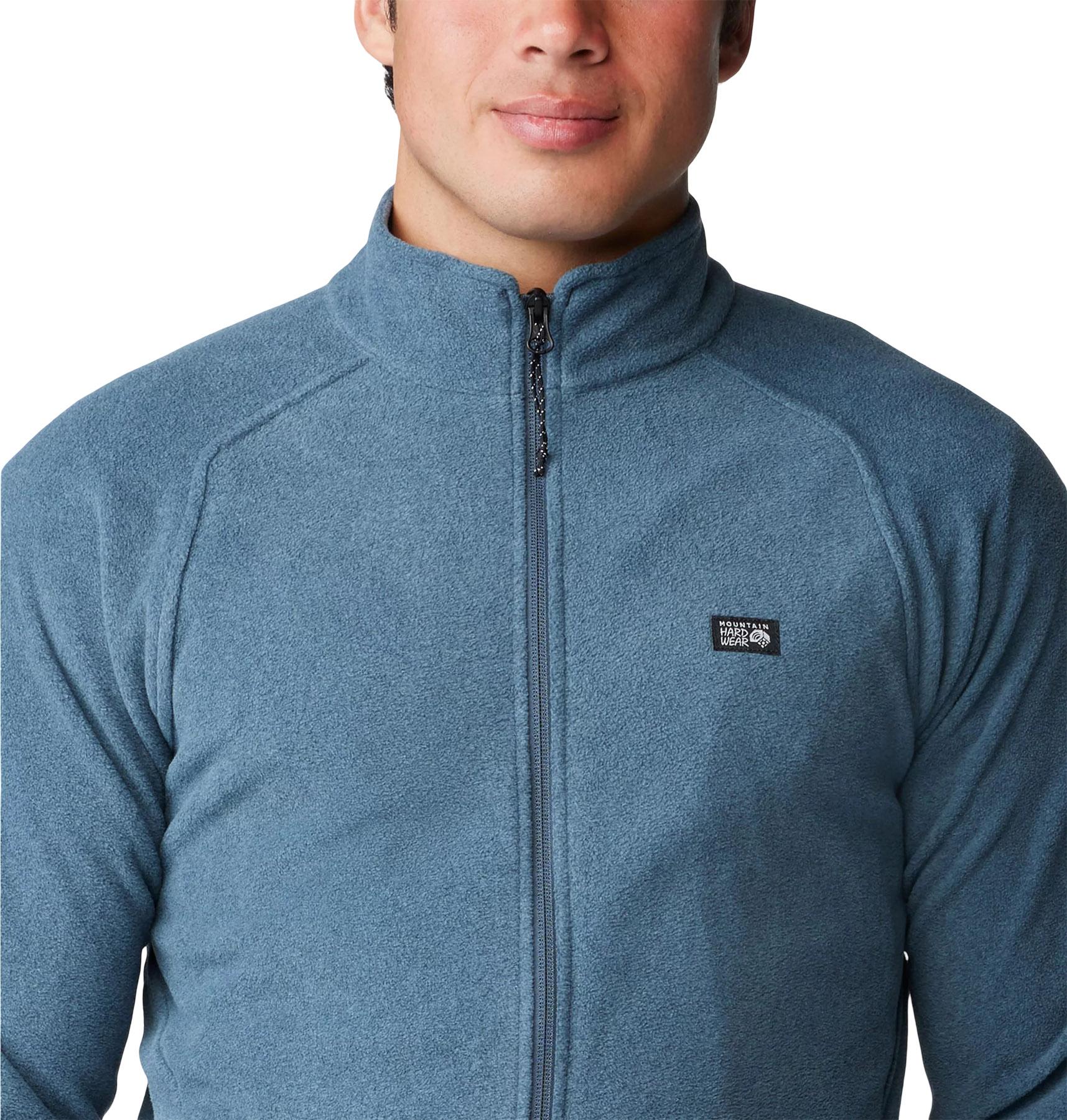 Product gallery image number 5 for product Microchill Full Zip Jacket - Men's