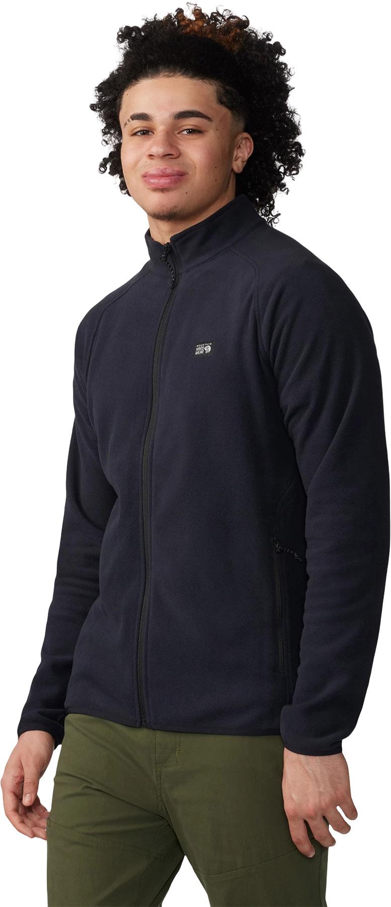 Numéro de l'image de la galerie de produits 5 pour le produit Manteau à glissière pleine longueur Microchill - Homme