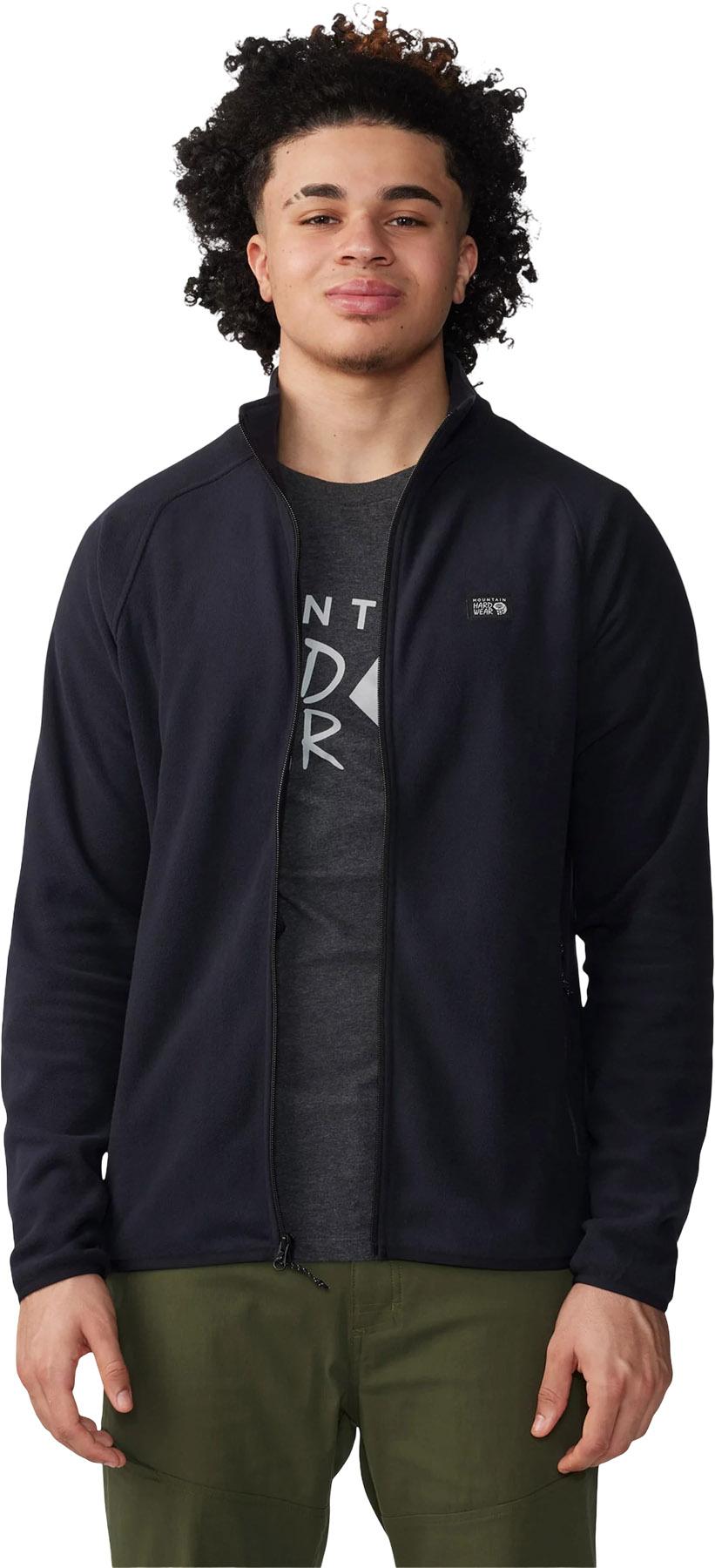 Numéro de l'image de la galerie de produits 6 pour le produit Manteau à glissière pleine longueur Microchill - Homme