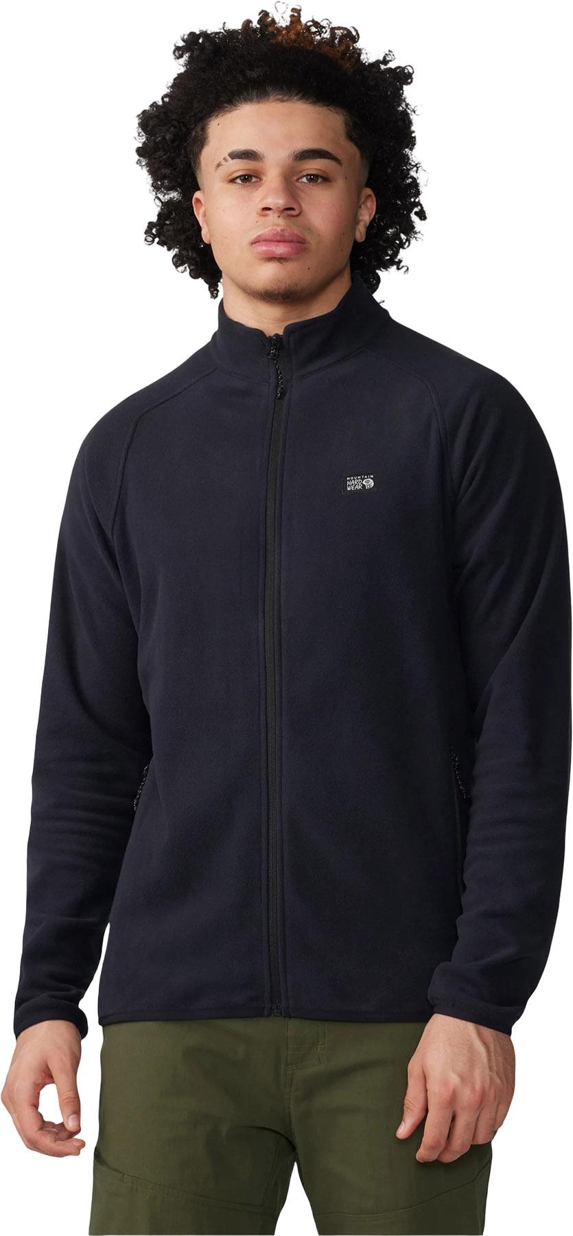Numéro de l'image de la galerie de produits 1 pour le produit Manteau à glissière pleine longueur Microchill - Homme