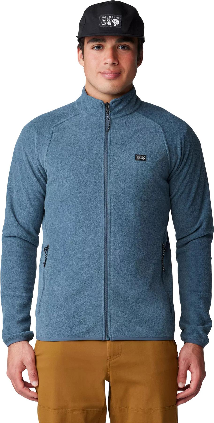Product gallery image number 1 for product Microchill Full Zip Jacket - Men's