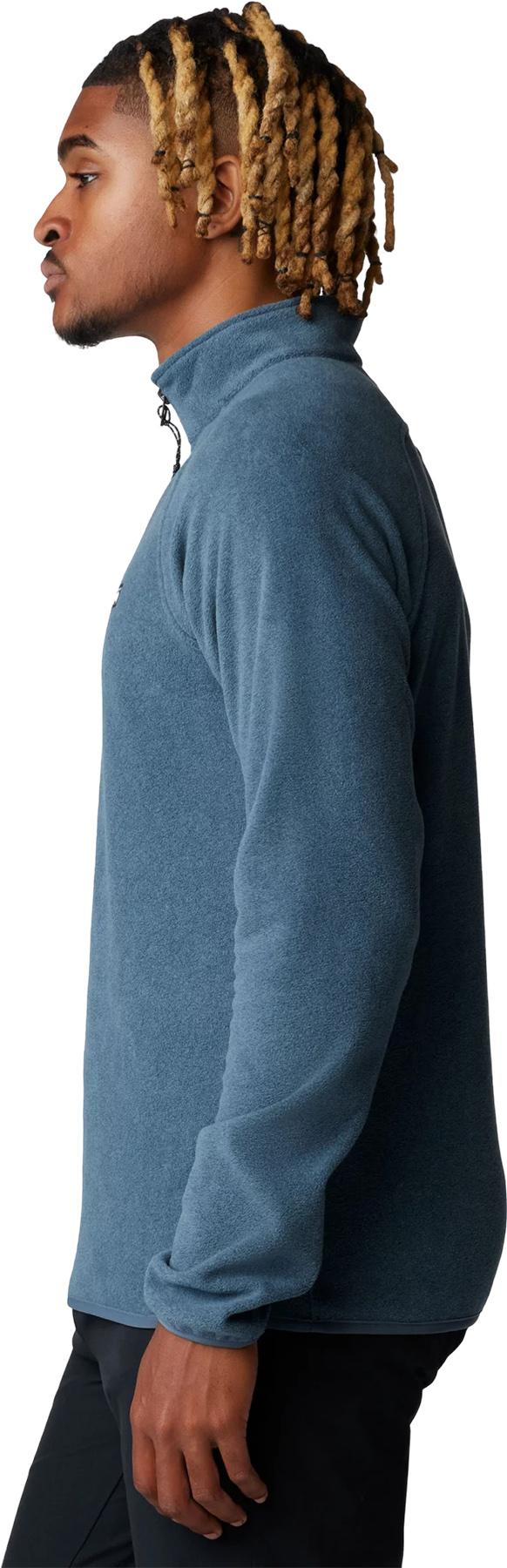 Product gallery image number 2 for product Microchill 1/4 Zip Pullover - Men's