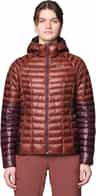 Colour: Bourbon Brown - Blackberry