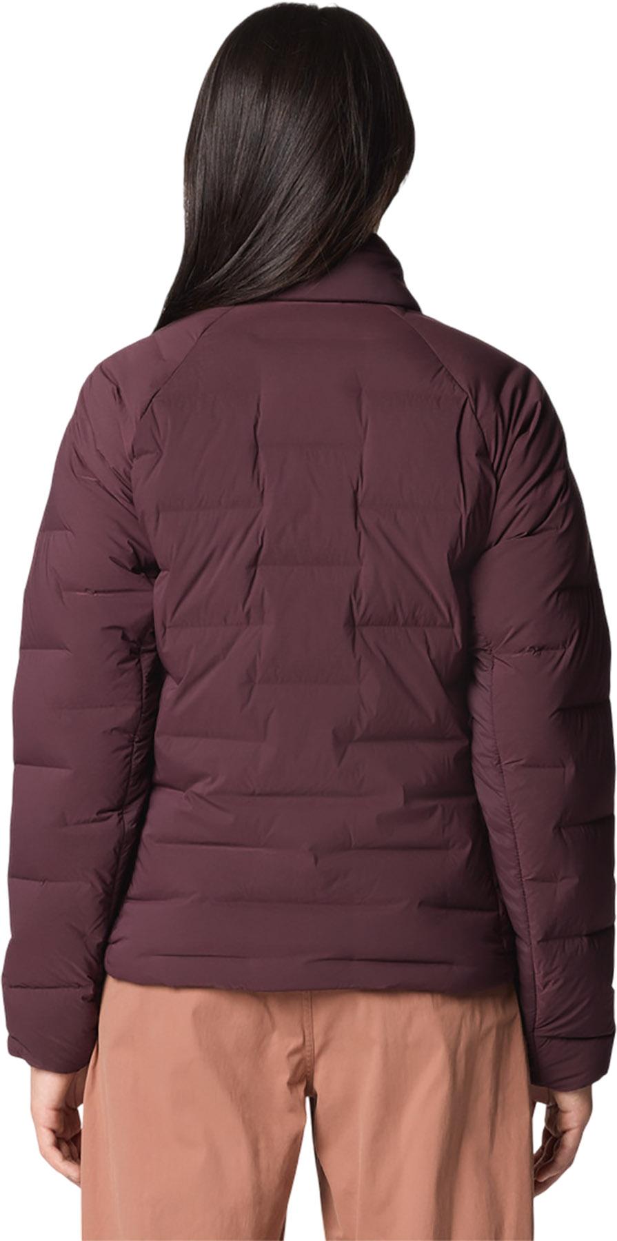 Numéro de l'image de la galerie de produits 2 pour le produit Manteau Stretchdown High-Hip - Femme