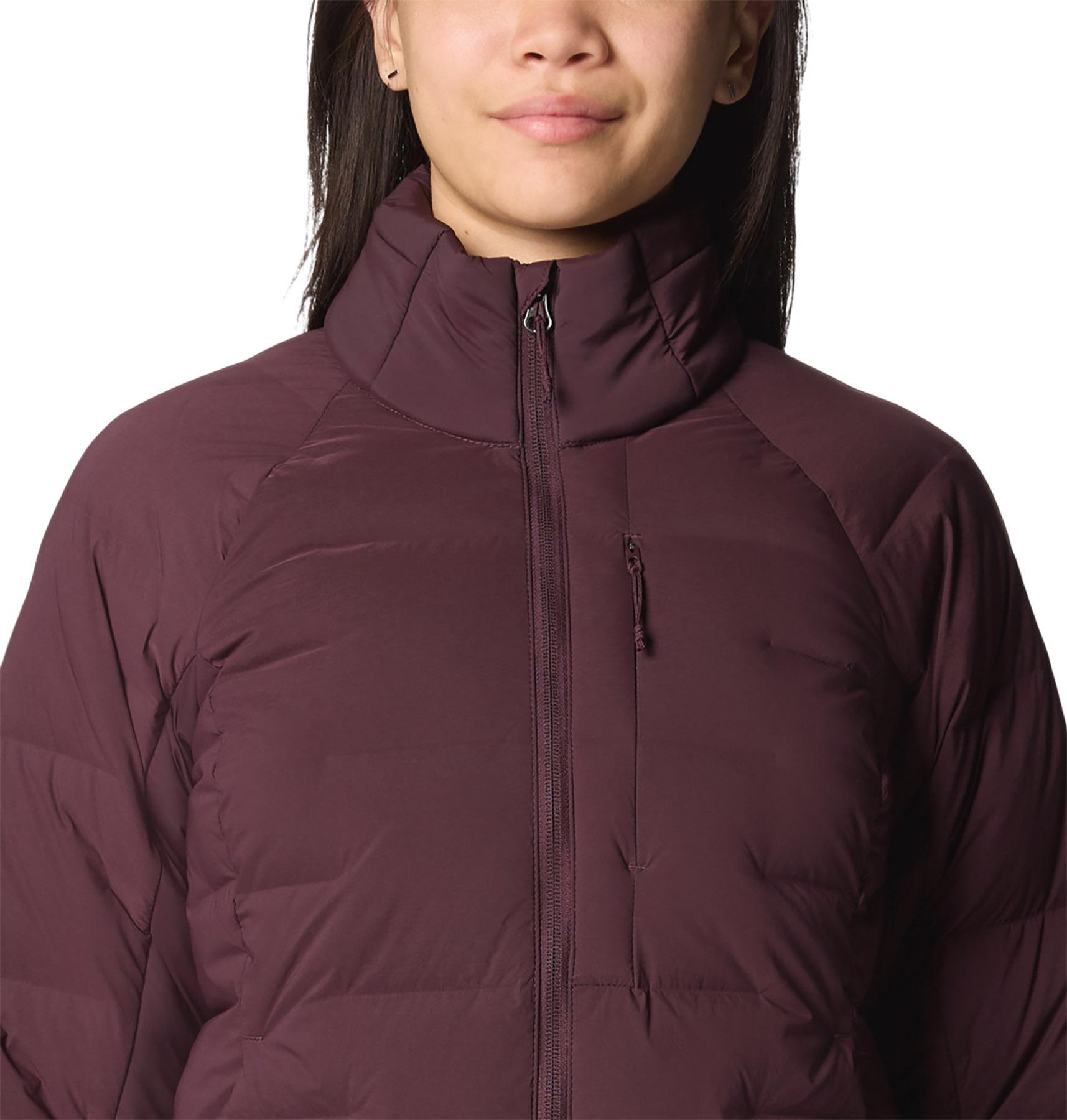 Numéro de l'image de la galerie de produits 3 pour le produit Manteau Stretchdown High-Hip - Femme
