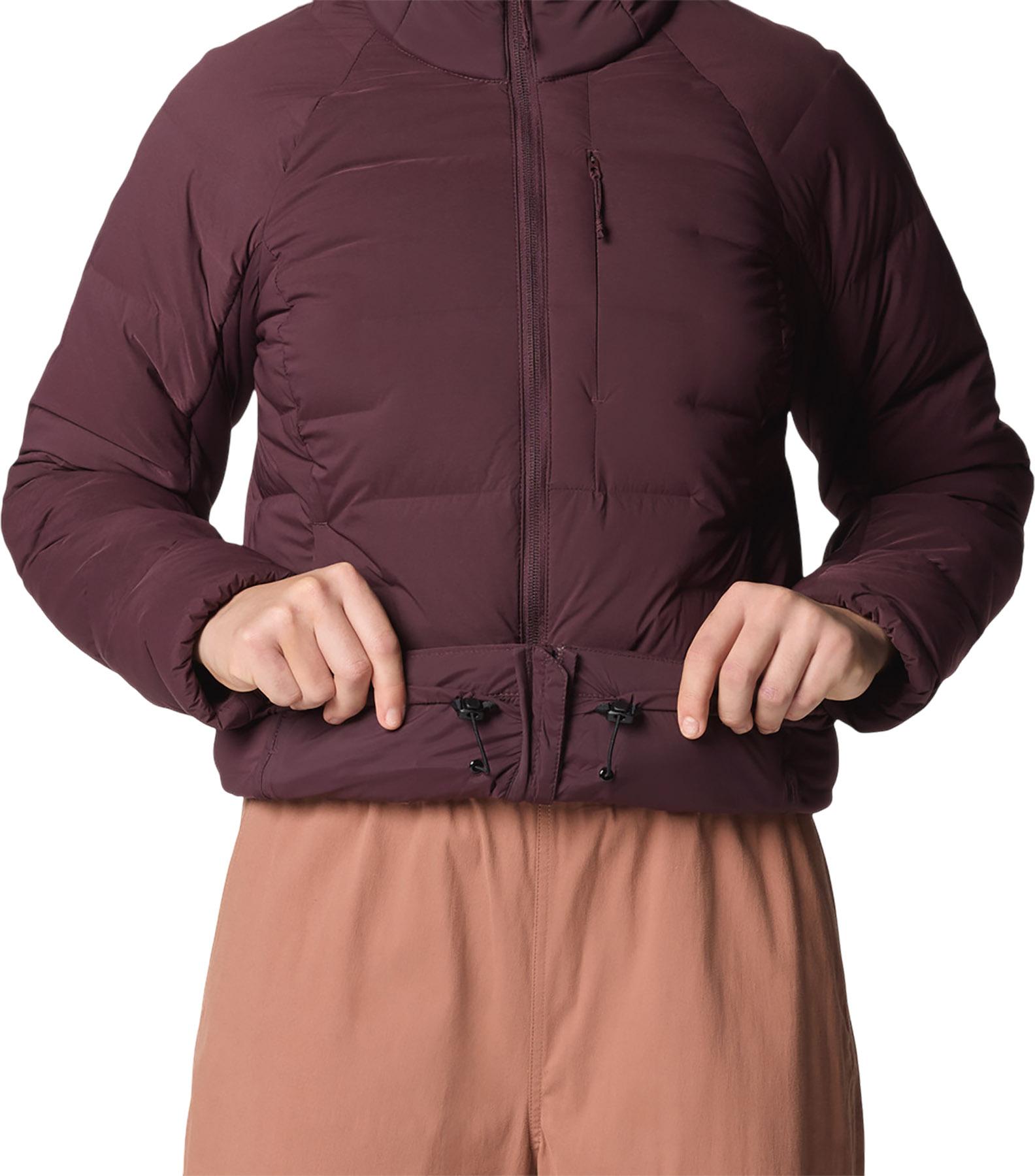 Numéro de l'image de la galerie de produits 4 pour le produit Manteau Stretchdown High-Hip - Femme