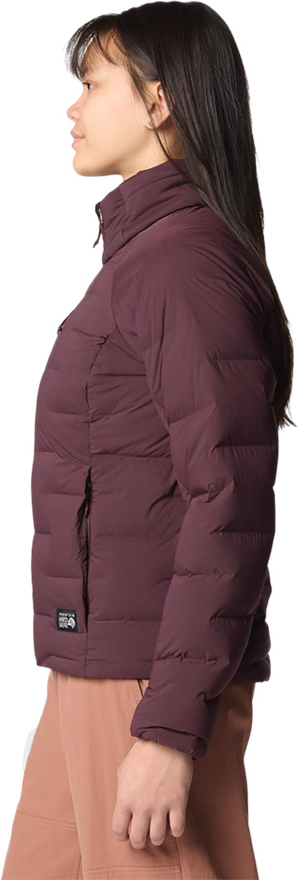 Numéro de l'image de la galerie de produits 5 pour le produit Manteau Stretchdown High-Hip - Femme