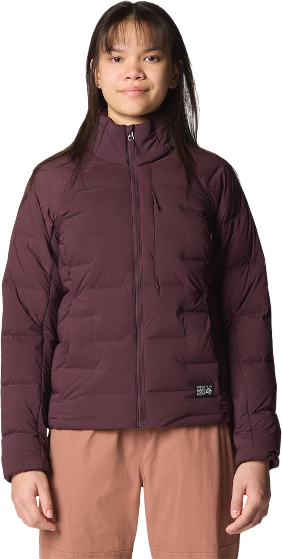 Image de produit pour Manteau Stretchdown High-Hip - Femme