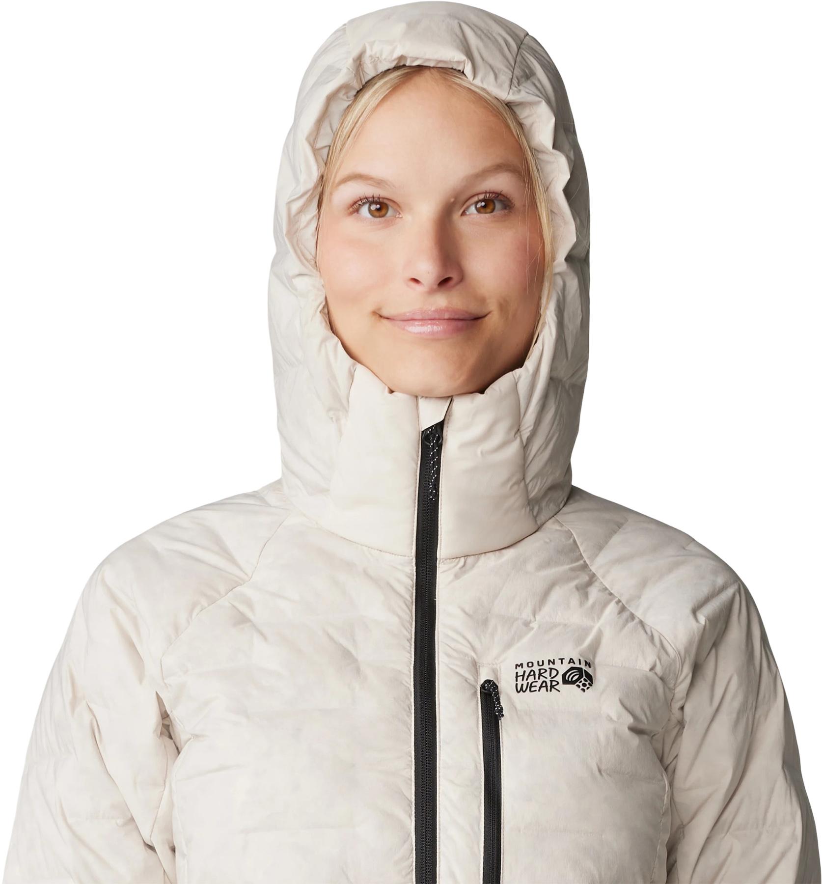 Numéro de l'image de la galerie de produits 5 pour le produit Chandail à capuchon Stretchdown - Femme